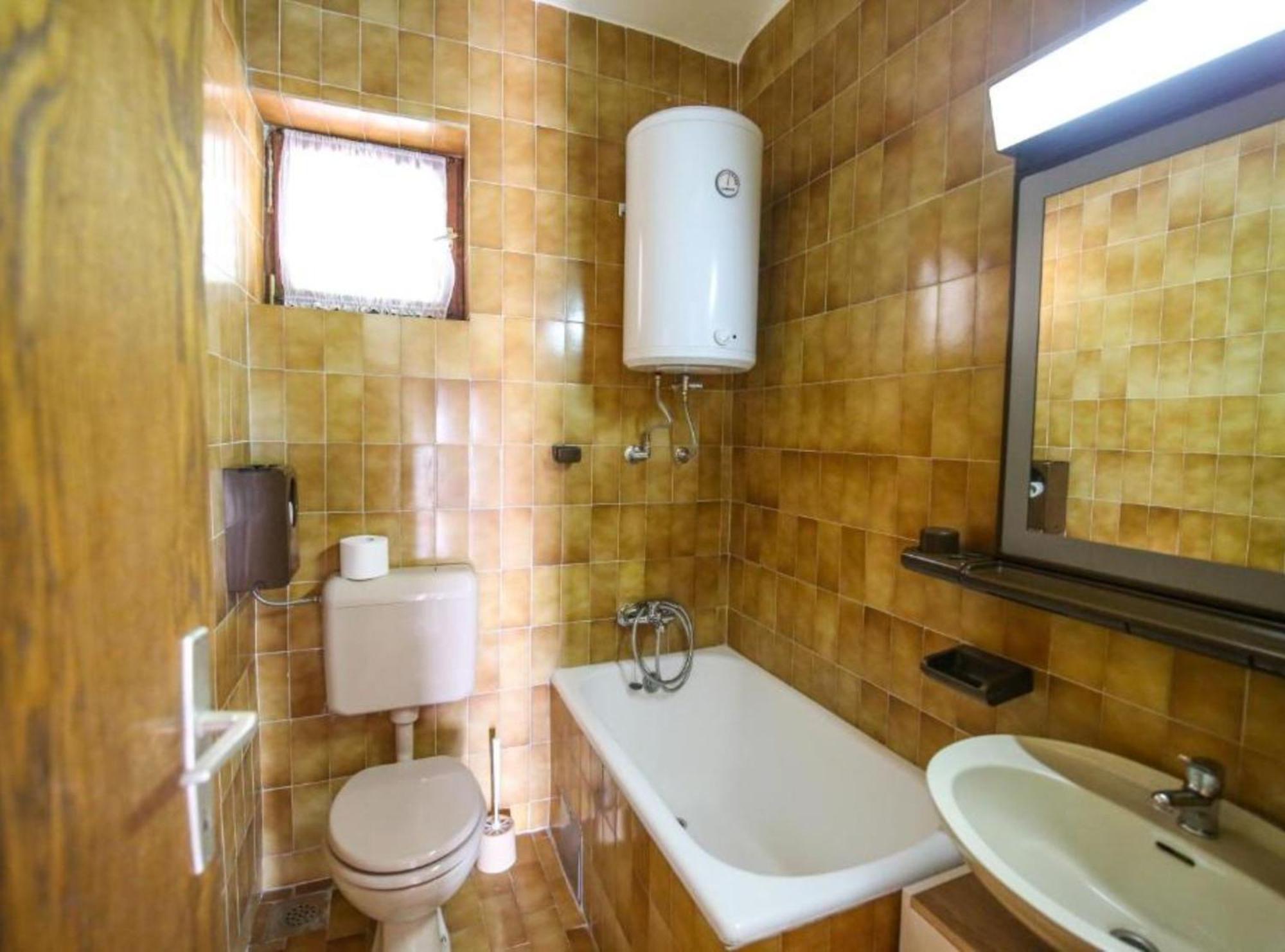 Apartment Darmy Trogir Exterior foto