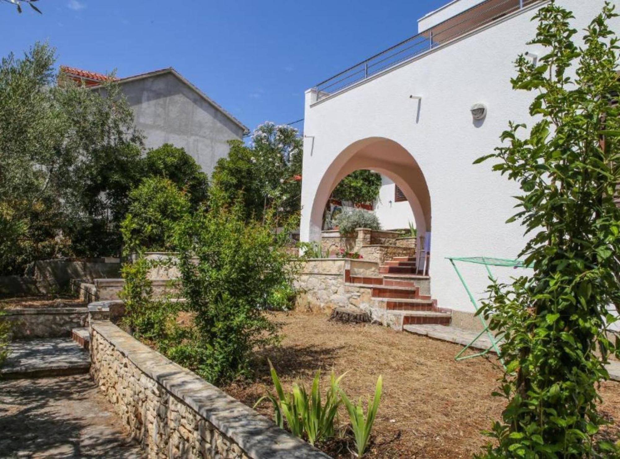 Apartment Darmy Trogir Exterior foto